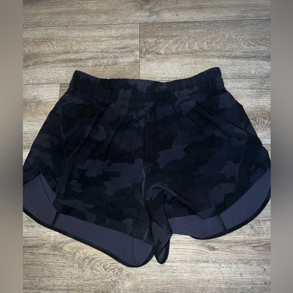 Lululemon Track That HR 3” short